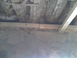Как подшить потолок панелями пвх